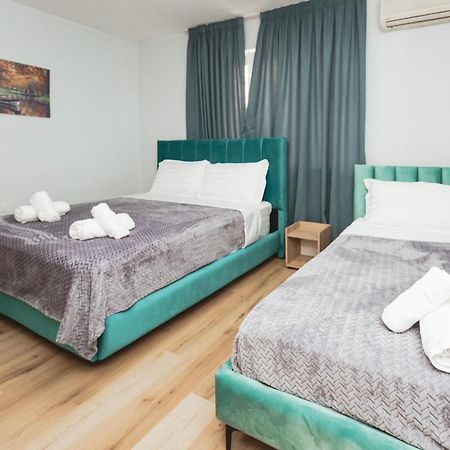 New Apartment At New Bazaar - Tirana City Center エクステリア 写真