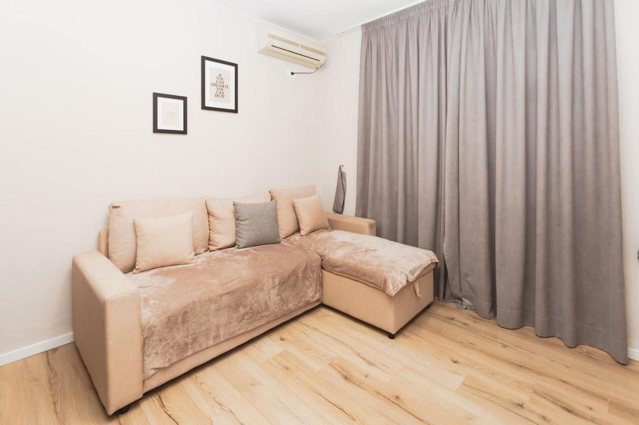 New Apartment At New Bazaar - Tirana City Center エクステリア 写真